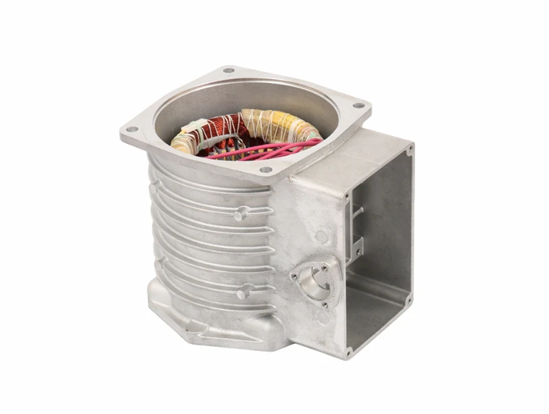 Motor Basic Components